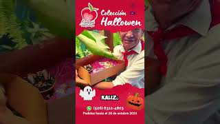 Juan vainas y cajita de Halloween [upl. by Eugenie]