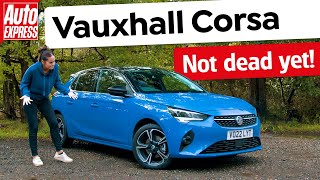 Why is EVERYONE buying this  Vauxhall Corsa review [upl. by Krystle875]