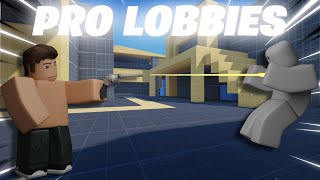 BEST UNRANK WIPES PRO LOBBY IN MVSD ROBLOX MUST SEE [upl. by Toddie]