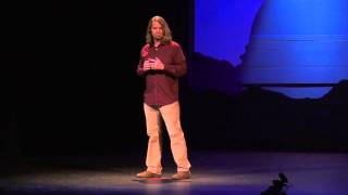 Anger Compassion and What It Means To Be Strong  Russell Kolts  TEDxOlympia [upl. by Ecnerewal71]