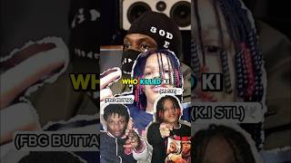 King Von REALLY lived what he RAPPED ABOUT😳😬😯 kingvon michaelmyers fypシ゚viral fbgbutta rap [upl. by Caffrey]