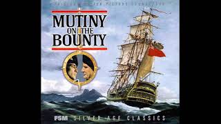 Bronislaw Kaper  Main Title  Portsmouth Harbor  Mutiny on the Bounty 1962 [upl. by Devan]