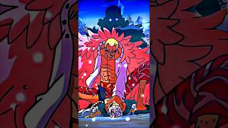 Aokiji stops Doflamingo from 💀 Smoker anime amv onepiece animeedit shorts [upl. by Tnahs658]