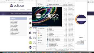 Installation of C  C on Mac  using Eclipse [upl. by Temp]