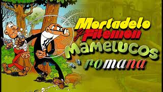 Tráiler  Mortadelo y Filemón Mamelucos a la romana [upl. by Cadal]