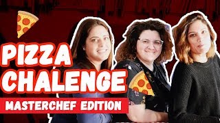 Pizza Challenge Master Chef Edition [upl. by Sidky]