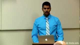 Nabeel Qureshi Jesus in Islam vs Jesus in Christianity  Apologetics to Islam [upl. by Tod]