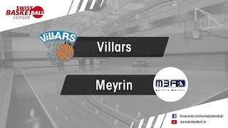 BMPOD2 Villars vs Meyrin [upl. by Martyn]