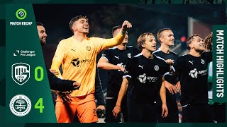 Highlights Jong Genk vs Lommel SK 04 [upl. by Mazurek]