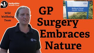 How a GP Surgery is Promoting Nature for Patients [upl. by Henriette]