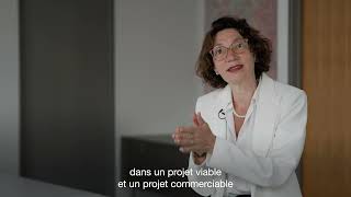 Programme de développement de lentrepreneuriat en sciences de la vie [upl. by Cowan]