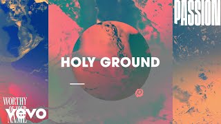 Holy Ground Lyric VideoLive At Georgia Dome Atlanta GA2017 [upl. by Eadmund]