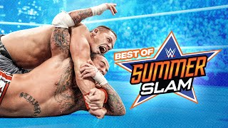 Best of SummerSlam 20042013 full match marathon [upl. by Riker]