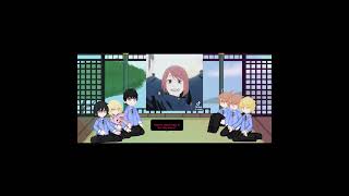 OHSHC REACT TO HARUHI AS SHOKO PART 1 SHORT AS HONEY SENPAI [upl. by Anitnemelc]