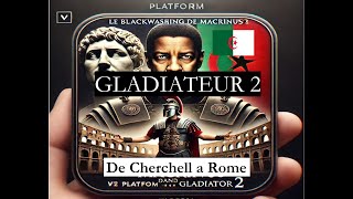 Gladiateur 2 De Cherchell a Rome [upl. by Ojela]