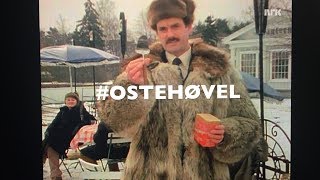 OSTEHØVEL WIENERTOAST [upl. by Domenic]