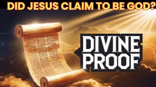 The SHOCKING Evidence About The Divinity Of Jesus [upl. by Novert749]