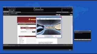 Review of Winamp 565 by SoftPlanet [upl. by Odnomyar]