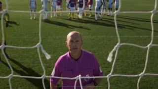 Ted Lasso  Isaac’s Penalty Kick [upl. by Nylsoj]