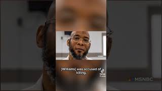 Marcellus Williams was executed an innocent black man [upl. by Odyssey]