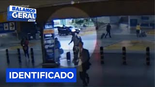 Polícia identifica um dos envolvidos na morte do empresário Vinícius Gritzbach em São Paulo [upl. by Soalokin]