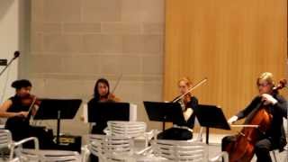 String Theory performs quotMind Heistquot from Inception [upl. by Haas]