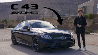 Mercedes AMG C43 Pros and Cons [upl. by Lody]