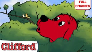 Clifford Mega Episode 🐕 Doing the Right Thing  Leaf of Absence  Teachers Pet [upl. by Pickett343]