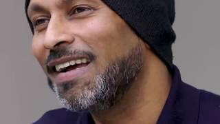 Akram Khan Introduction to Darbar 2018 [upl. by Kieryt467]