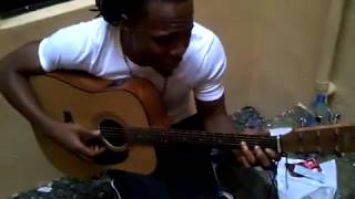 Flavour  Guitar Freestyle Video [upl. by Dorman]