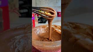 Como hacer mini chocoflan Receta viral [upl. by Rubens]