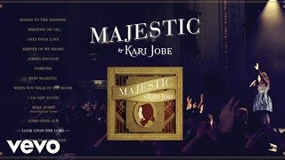 Kari Jobe  Majestic Album Sampler Live [upl. by Eilra389]