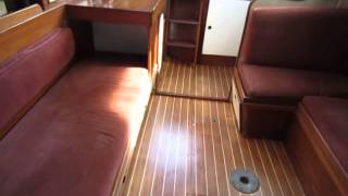 Nicholson 32 MKIII  Boatshedcom  Boat Ref204161 [upl. by Onin755]