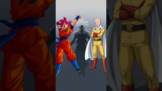 Goku Vs saitama  who is strongest viralvideo viralvideo viralvideo viralvideo viralvideo [upl. by Etka]