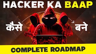 How To Become Hacker 2024  Pro Hacker Kaise Bane  Ethical Hacking Full Roadmap [upl. by Ahsetra]