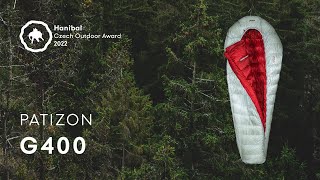 PATIZON G400  Hanibal Czech Outdoor Awards 2022 [upl. by Raffaj]