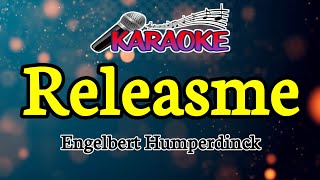 Release MeEngelbert HumperdinckNada PriaMale [upl. by Zollie79]