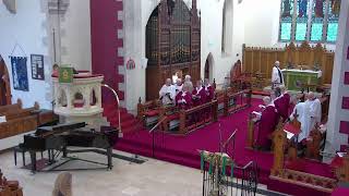 Derryloran Parish Church Cookstown [upl. by Madaih800]