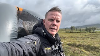 Wild fishing in Scotland smashing the brown trout  great watch 🎣 [upl. by Rolandson]