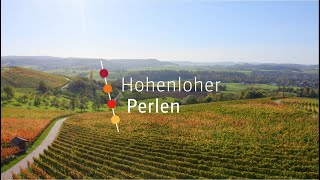 Tourismusverbund Hohenloher Perlen – Imagefilm 2023 [upl. by Pember]