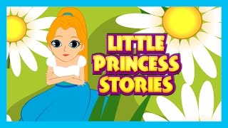 Little Princess Stories  5 Best Princess Storybooks  Bedtime Stories and Fairy Tales Compilation [upl. by Enaenaj315]