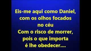 Fidelidade  Danielle Cristinaplayback legendado [upl. by Geehan]