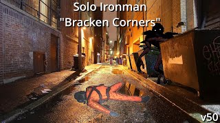 Bracken Corners Lethal Company Solo Ironman [upl. by Hoehne]