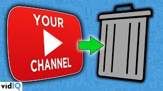 How To Delete YouTube Channel On Phone Permanently  Full Guide [upl. by Jamel907]