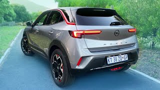 The 2023 Opel Mokka Is Stylish and Efficient [upl. by Howland]