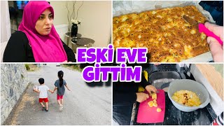 BENİM İŞİM ÇOK ZOR❗️ŞAŞIRDIM ARTIKPAYATESLİ KEK YAPTIM [upl. by Catherin639]