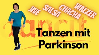 25 Minuten Tanzen für ParkinsonPatienten  Aktivzeit 2022 [upl. by Garreth]