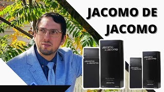 SMOKEY BEAST  JACOMO DE JACOMO BY JACOMO [upl. by Gilboa]