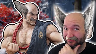 They made Heihachi RIDICULOUS in Tekken 8 [upl. by Cleon]