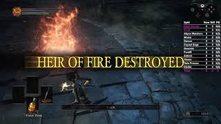 Dark Souls 3  0 Hit Any Tutorial [upl. by Walcoff405]